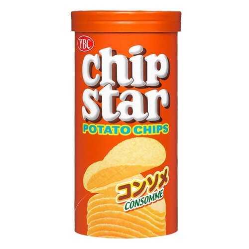 Чипсы Chip Star картофельные с консоме 50 г в ВкусВилл