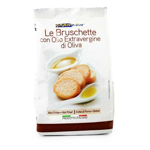 Брускетты с оливковым маслом extra virgin Granbon, 150 г, Италия в ВкусВилл