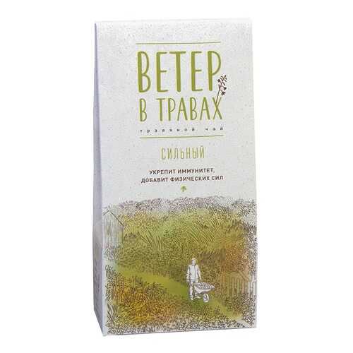 Напиток чайный Ветер в травах Сильный 40г в ВкусВилл