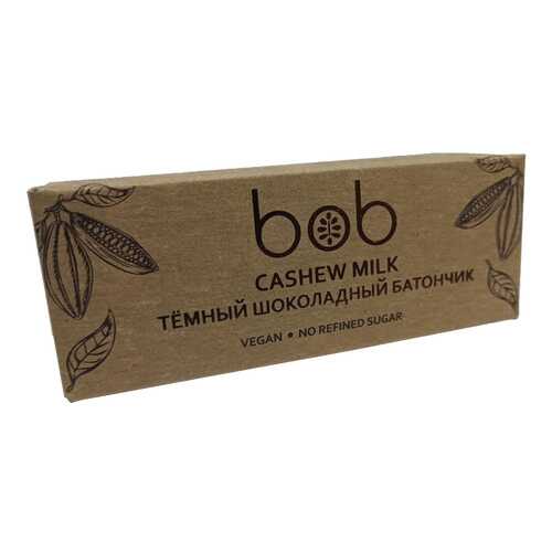 Батончик Bob шоколадно-ореховый темный в ВкусВилл