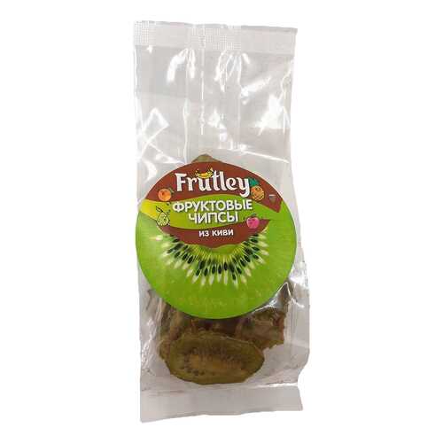 Чипсы Frutley киви 50 г в ВкусВилл