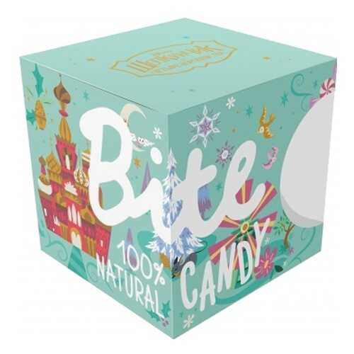 Набор фруктово-ягодных батончиков Candy голубой 120гр в ВкусВилл