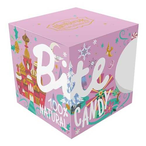 Набор фруктово-ягодных батончиков Candy розовый 120гр в ВкусВилл