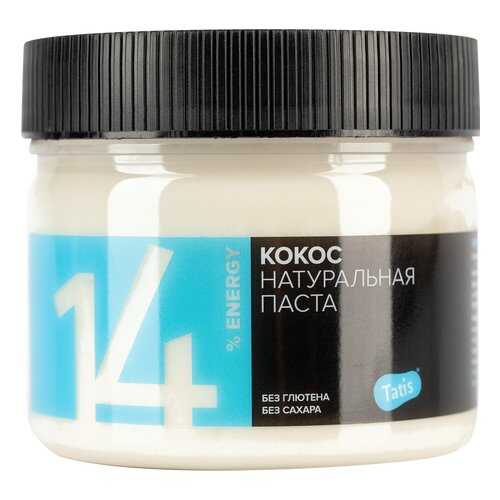 Кокосовая паста Татис 300 г в ВкусВилл