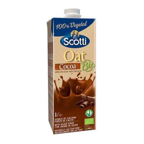 Напиток Riso Scotti овсяный с какао 1000 мл в ВкусВилл