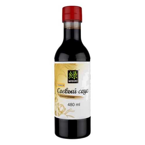 Соус соевый Midori 480 мл в ВкусВилл
