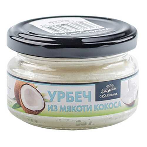 Урбеч Casa Kubania из мякоти кокоса в ВкусВилл