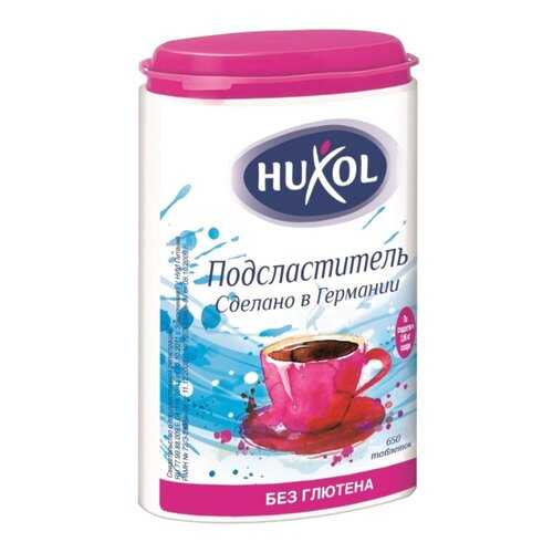 Подсластитель Huxol 650 таблеток в ВкусВилл