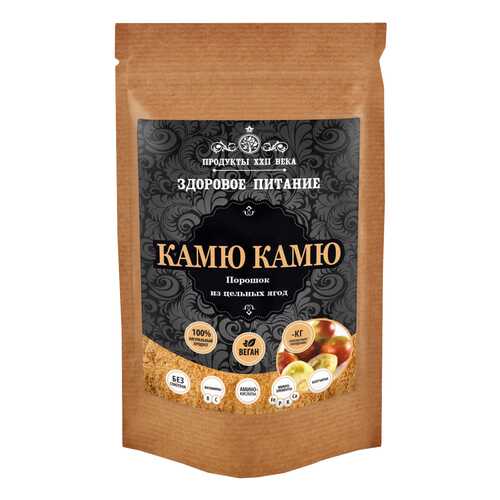 Камю камю Продукты XXII века порошок из мякоти 100 г в ВкусВилл