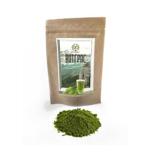 Порошок из ростков пшеницы Витграсс из Китая ACT-Organic (100 г) в ВкусВилл