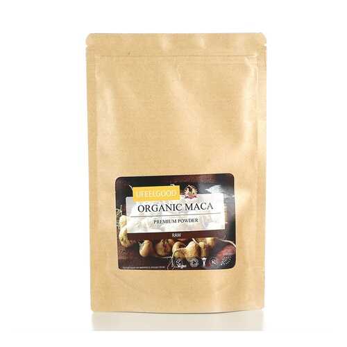 Порошок Мака (перуанский женьшень) UFEELGOOD, 150г, Перу в ВкусВилл