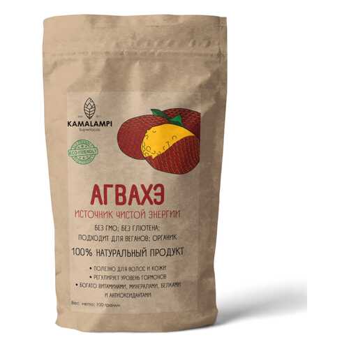 Порошок плодов Агвахэ (агуахе) Kamalampi, 100г в ВкусВилл