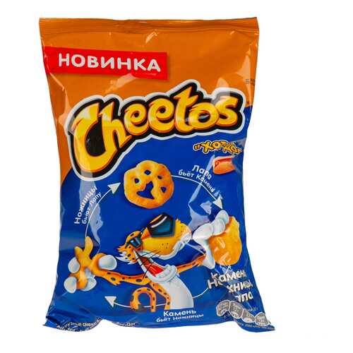 Снеки кукурузные Cheetos Хот Дог 55 г в ВкусВилл