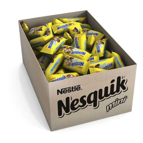 Конфеты Nesquik 2 кг в ВкусВилл
