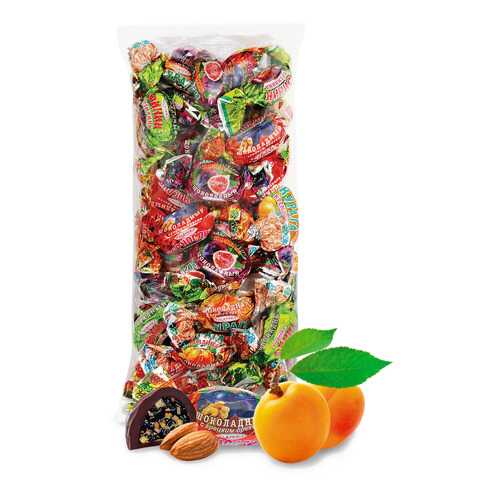 Микс Кремлина фрукты шоколадные с орехом 1000 г в ВкусВилл