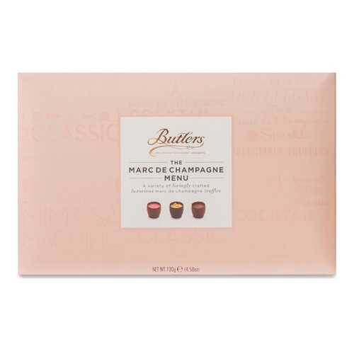 Шоколадные конфеты Butlers The Champagne Menu 130г Ирландия в ВкусВилл