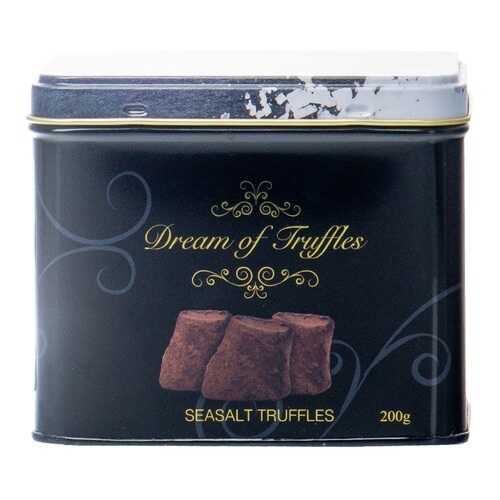 Трюфели с солью Dream of Sweden AB 200г Швеция в ВкусВилл