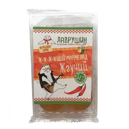 Мармелад Лаврушин Жгучий, 95 гр в ВкусВилл