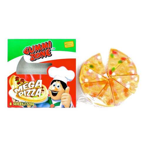 Мармелад Mega Pizza 120 гр. в ВкусВилл