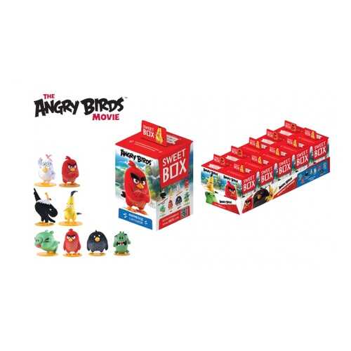 Мармелад Sweet Box angry birds movie 10 г в ВкусВилл
