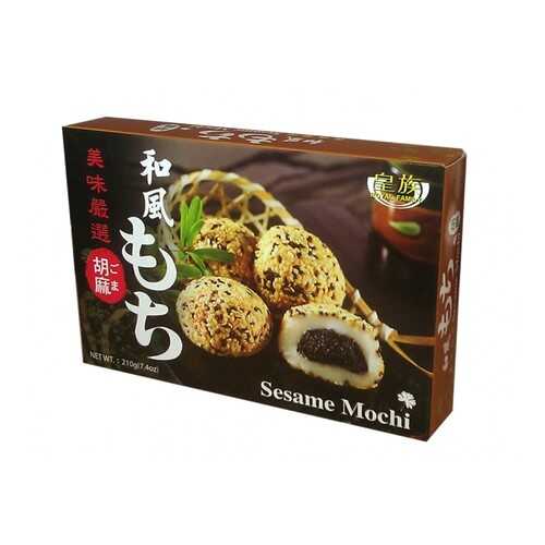 Моти Роял кунжут 210 г в ВкусВилл