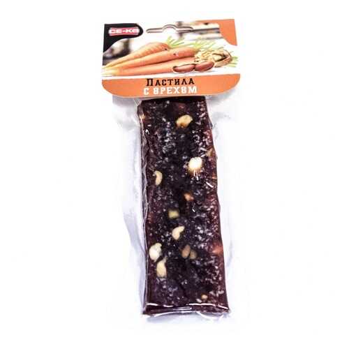 Пастила Се-ка С орехом и морковью, 85 гр в ВкусВилл