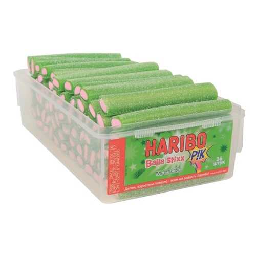 Жевательные конфеты Haribo Balla Stixx арбуз 871.2 г в ВкусВилл