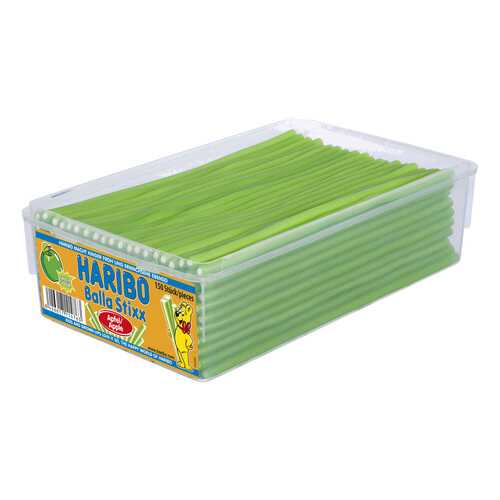 Жевательный мармелад Haribo Балла яблоко 1.125 г в ВкусВилл