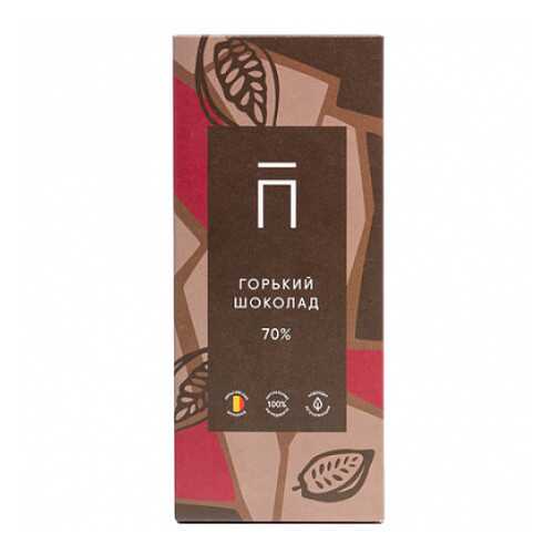 Шоколад горький Пропорция 75 г в ВкусВилл
