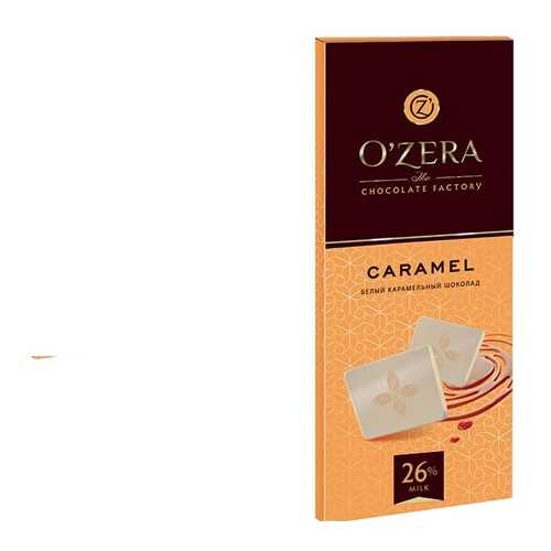 Шоколад O`Zera белый карамель 90г*5 шт в ВкусВилл