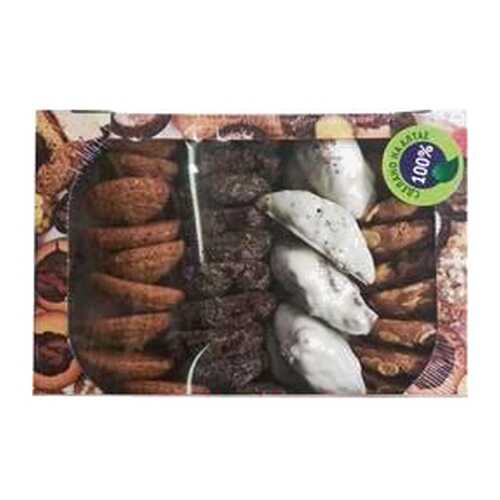 Печенье Алба ассорти сдобное 1 кг в ВкусВилл