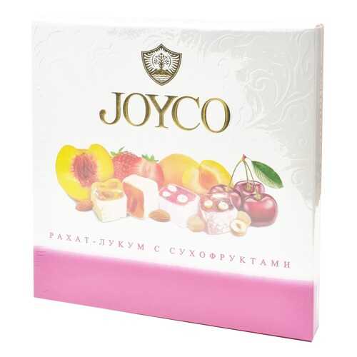 Рахат-лукум Joyco с сухофруктами 500 г в ВкусВилл