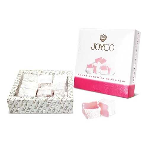Рахат-лукум Joyco со вкусом розы 250 г в ВкусВилл