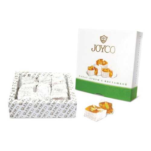 Рахат-лукум с фисташкой Joyco 250 г в ВкусВилл
