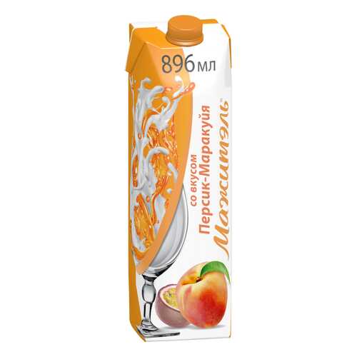 Напиток neo Мажитэль персик-маракуйя 950 г в ВкусВилл