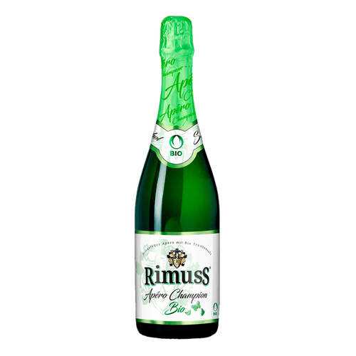Безалкогольное шампанское Rimuss Apero Champion Bio 750 мл в ВкусВилл