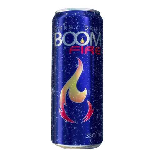 Boom Fire 0,33 l в ВкусВилл
