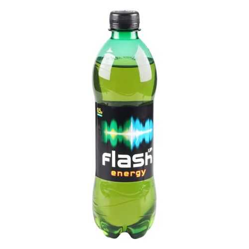 Напиток энергетический Flash Up газированный пластик 0.5 л в ВкусВилл