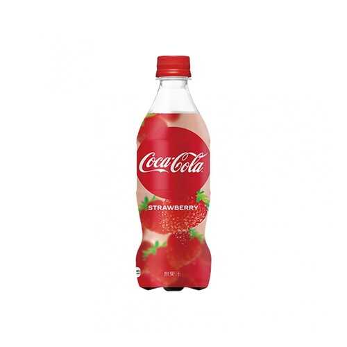 Coca-Cola из Японии 500 мл в ВкусВилл