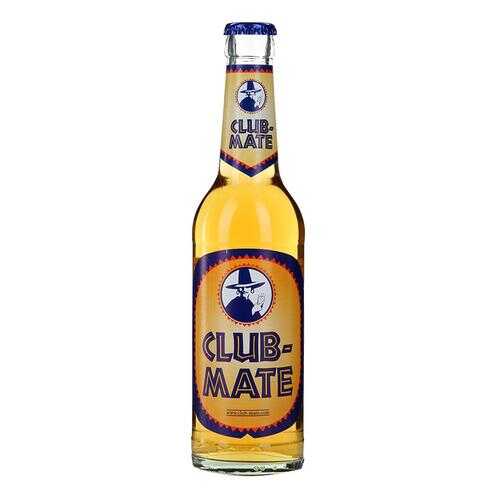 Напиток Club-Mate тонизирующий 330мл в ВкусВилл