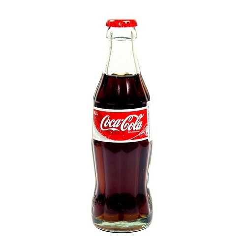 Напиток газированный Coca-Cola, 0.2 л Великобритания в ВкусВилл