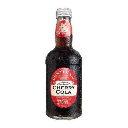 Напиток газированный Fentimans cherry cola 0.275 л в ВкусВилл
