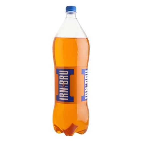 Напиток сильногазированный Irn-bru пластик 2 л в ВкусВилл