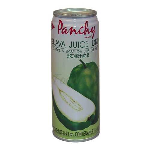 Напиток с соком гуавы Panchy 250 мл в ВкусВилл