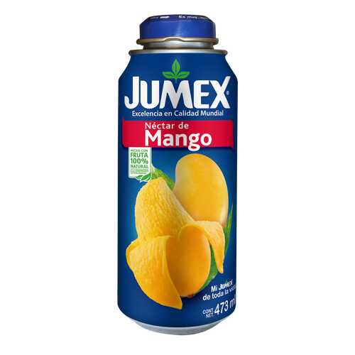 Нектар Jumex манговый 473 мл в ВкусВилл