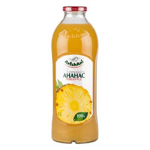 Сок ArshAni ананас 1 л в ВкусВилл