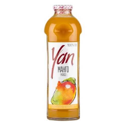 Сок Yan манго, 0.93 л в ВкусВилл